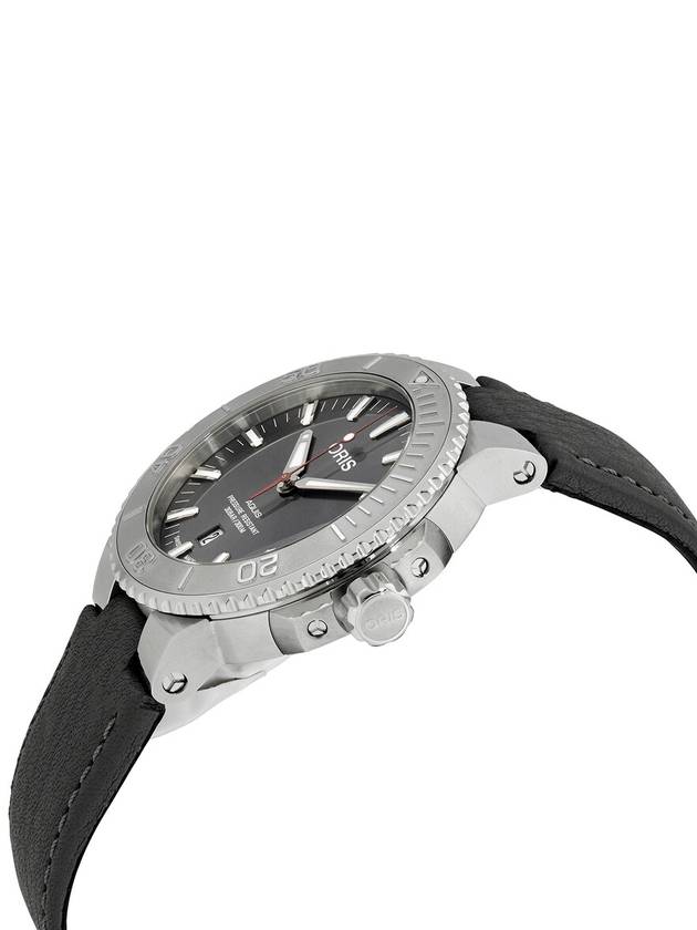 Oris Aquis Automatic Grey Dial Men's Watch 01 733 7730 4153-07 5 24 11EB - ORIS - BALAAN 2