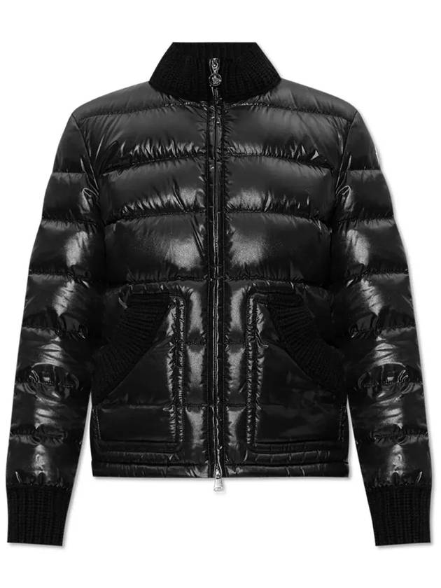 Women's Arcelot Short Down Padding Black - MONCLER - BALAAN 3