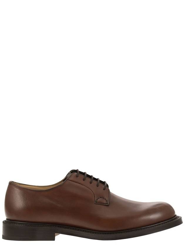 Loafer EEB0019ADCF0AXO BROWN - CHURCH'S - BALAAN 2