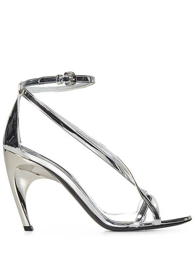 Alexander Mcqueen Armadillo Sandals - ALEXANDER MCQUEEN - BALAAN 1