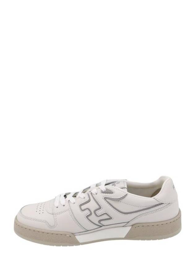 Match Low Sneakers White - FENDI - BALAAN 3