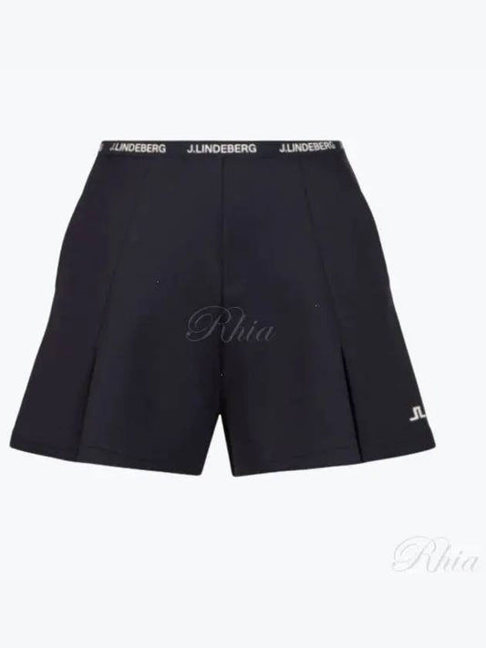 Golf Emrah Shorts GWJS09465 6855 Women's Emrah Shorts - J.LINDEBERG - BALAAN 2