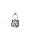 Metal Fox Key Ring Milk Shake - MAISON KITSUNE - BALAAN 2