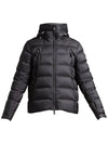 Padding Grenoble Camurac Logo Patch 1A50540 53864 999 - MONCLER - BALAAN 1