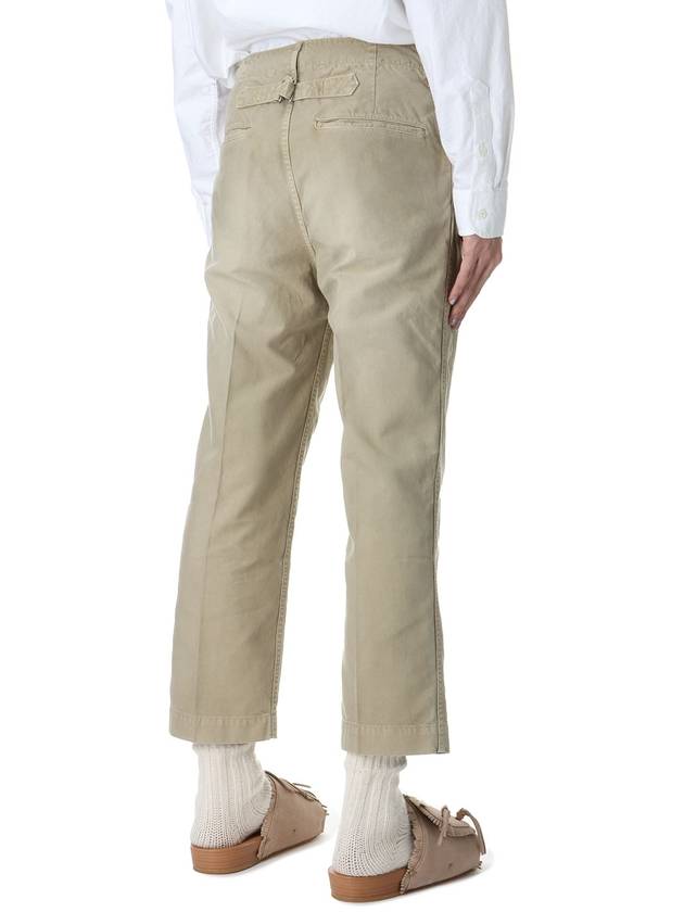 Chino pants damaged - VISVIM - BALAAN 2