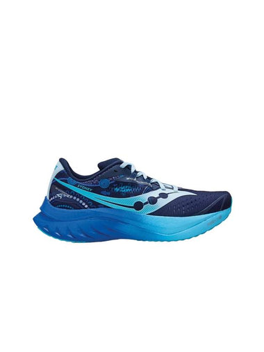 Endorphin Speed 4 Low Top Sneakers Blue - SAUCONY - BALAAN 1