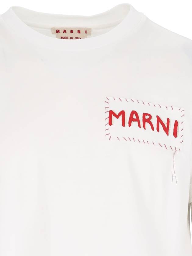 Marni T-shirts and Polos White - MARNI - BALAAN 3