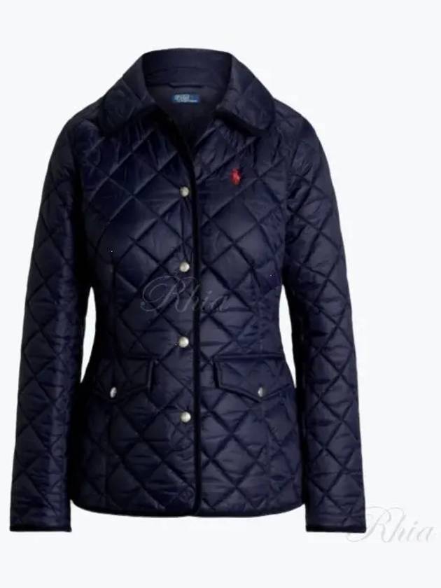 QUILTED JACKET - POLO RALPH LAUREN - BALAAN 2