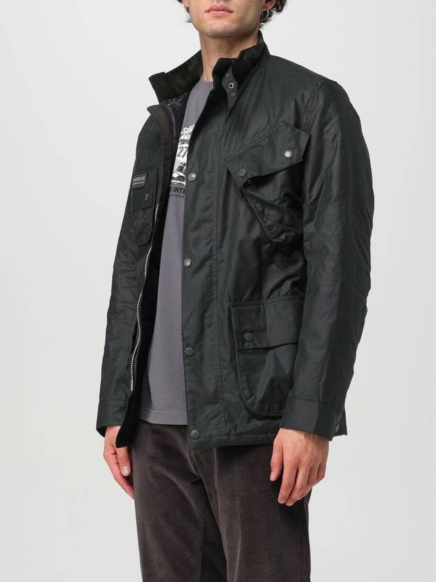 Barbour men's jacket - BARBOUR - BALAAN 3