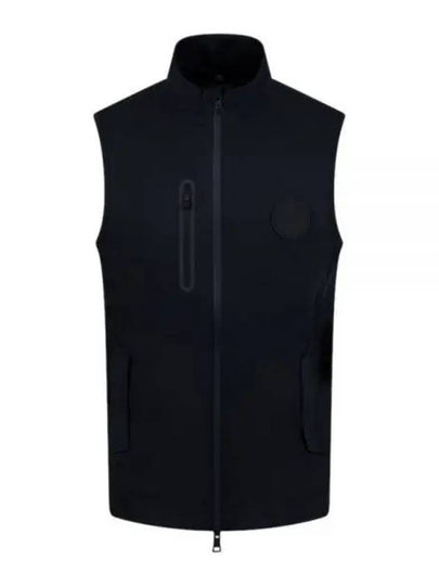 Men's Repeller Soft Shell Vest Black - G/FORE - BALAAN 2