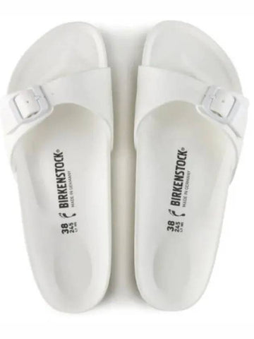 24 Madrid EVA White 128183 - BIRKENSTOCK - BALAAN 1