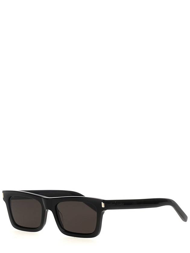 Eyewear SL461 001 Betty Sunglasses Black - SAINT LAURENT - BALAAN 4