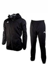 Sweatshirt hoodie zip up set silver coating ADISS04B - ADIDAS - BALAAN 2