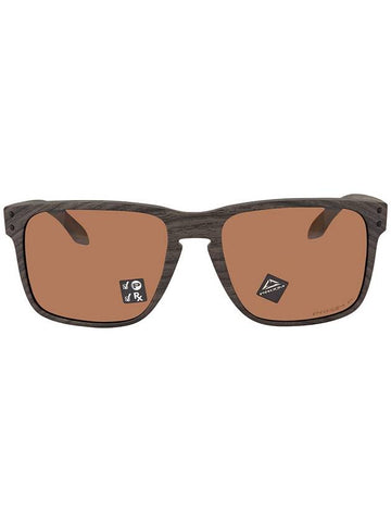 Oakley Holbrook XL Prizm Tungsten Polarized Square Sunglasses OO9417 941706 59 - OAKLEY - BALAAN 1