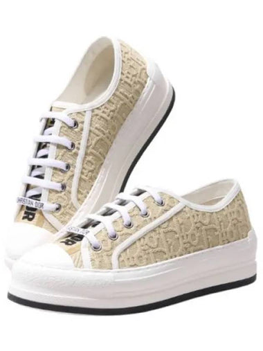 platform sneakers - DIOR - BALAAN 1