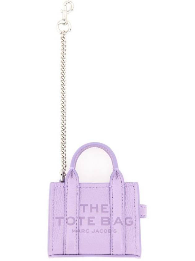 Marc Jacobs Keychain "The Tote" Dwarf - MARC JACOBS - BALAAN 2