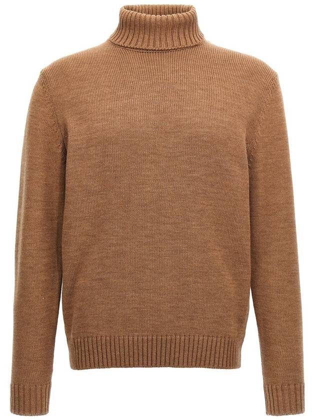 Zanone Turtle-Neck Sweater - ZANONE - BALAAN 1