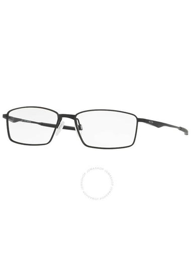 Oakley Limit Switch Demo Rectangular Titanium Men's Eyeglasses OX5121 512101 55 - OAKLEY - BALAAN 1