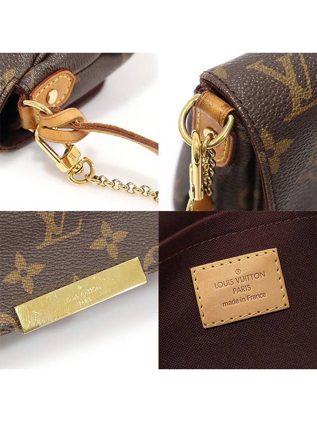 M40717 Monogram Canvas Favorite PM 2WAY - LOUIS VUITTON - BALAAN 7