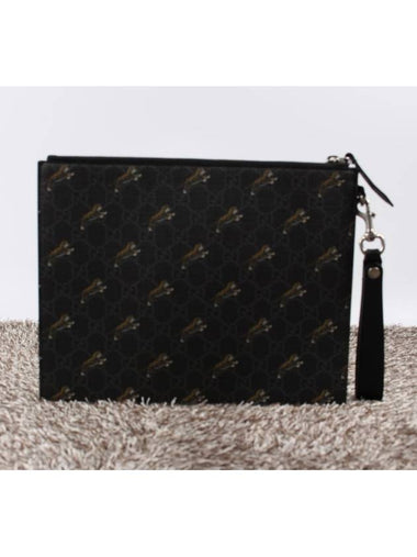 tiger clutch bag - GUCCI - BALAAN 1