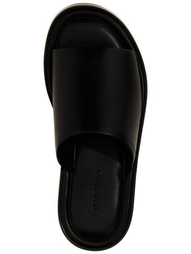 Salvatore Ferragamo 'Giunone’ Sandals - SALVATORE FERRAGAMO - BALAAN 2