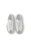 LV Groovy Platform Sneakers White Boutique 1ACHGI - LOUIS VUITTON - BALAAN 2