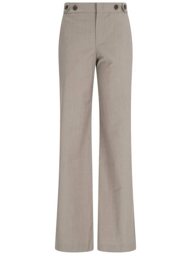 Eudon Choi Trousers - EUDON CHOI - BALAAN 1