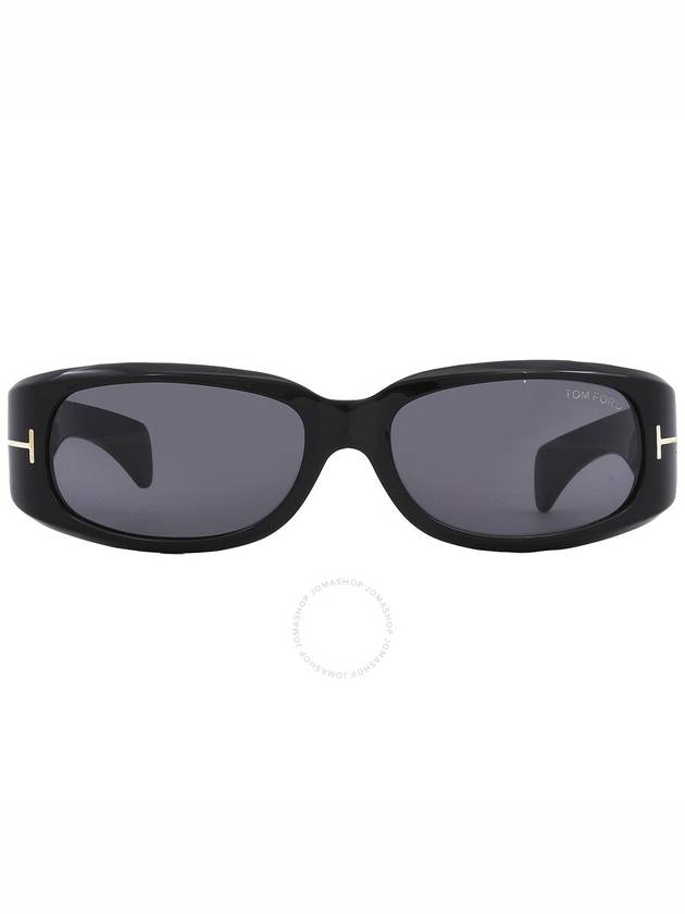 Sunglasses FT1064 01A BLACK - TOM FORD - BALAAN 2