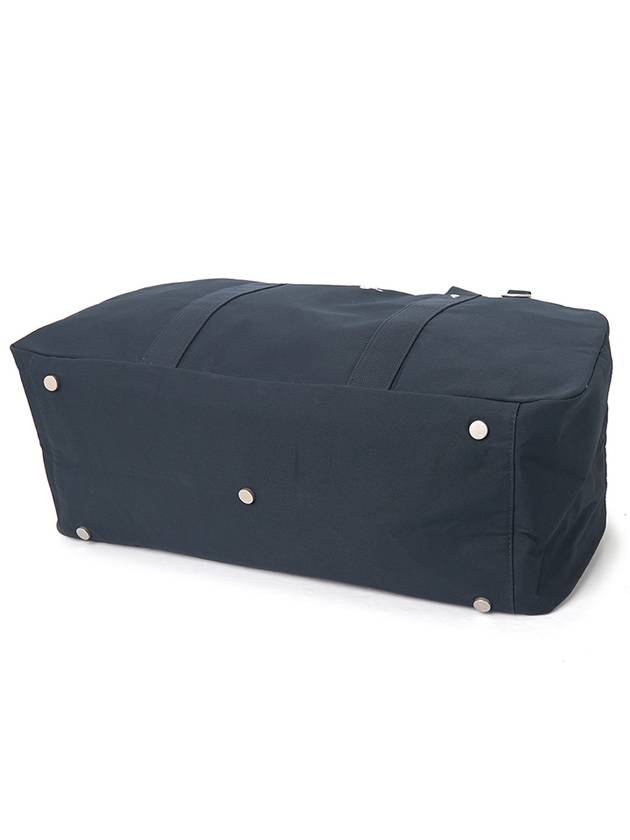 Cascade Holdal Duffel Bag Navy - BARBOUR - BALAAN 5