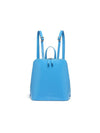 TURTLE LEATHER BACKPACK SKY BLUE - RHEEMIN - BALAAN 2