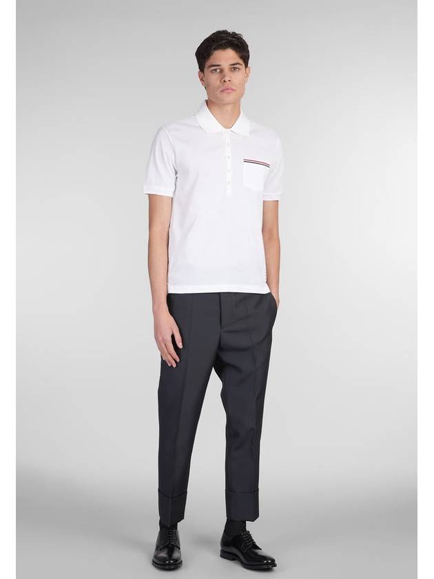 Thom Browne Polo - THOM BROWNE - BALAAN 2