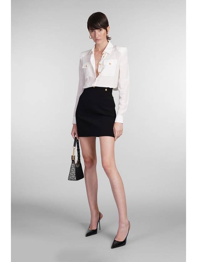 Balmain Skirt - BALMAIN - BALAAN 2