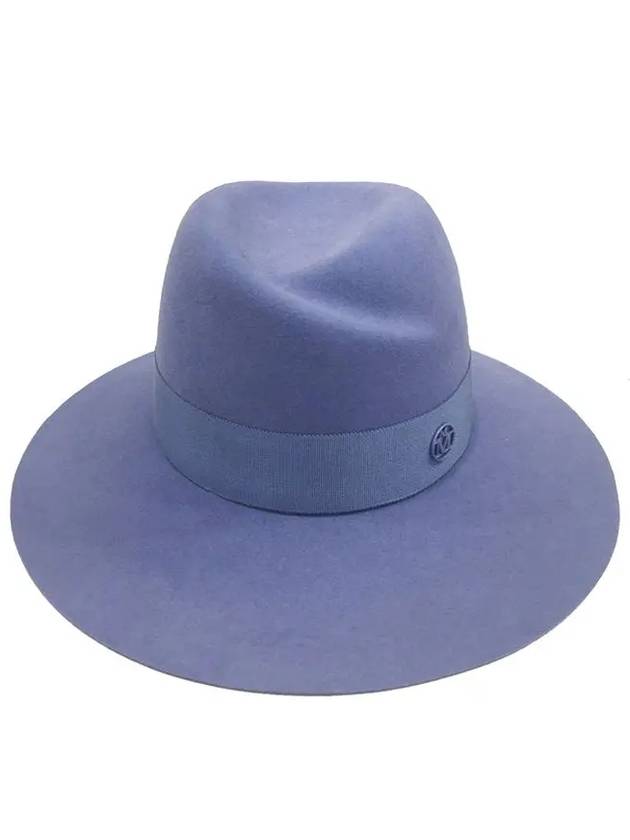 Wool Panama Hat 1001 010 007 - MAISON MICHEL PARIS - BALAAN 1