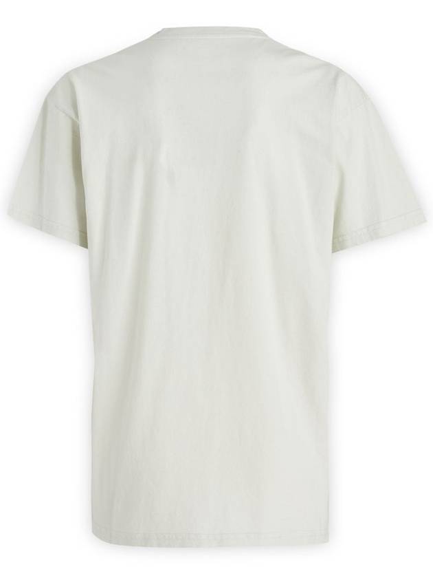 Women's Numeric Logo Short Sleeve T-Shirt Offwhite - MAISON MARGIELA - BALAAN 3