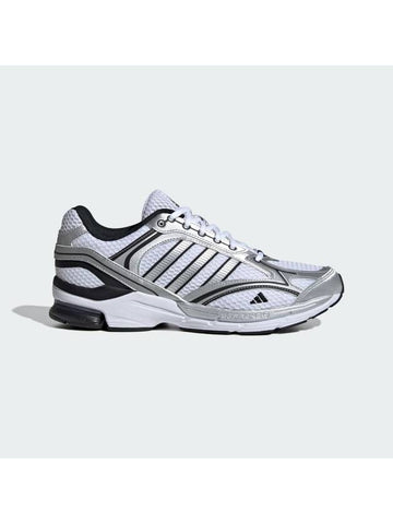 Spiritane 2.0 Low Top Sneakers Silver White - ADIDAS - BALAAN 1