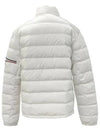 Colomb Short Down Padding White - MONCLER - BALAAN 4