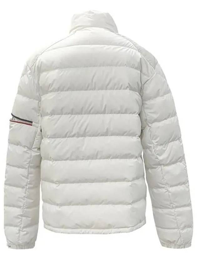 Colomb Short Down Padding White - MONCLER - BALAAN 4