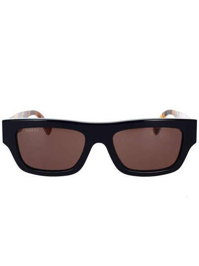 square frame tinted sunglasses GG1301S003 - GUCCI - BALAAN 2