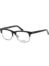 Eyewear Square Glasses Black - GUESS - BALAAN 1