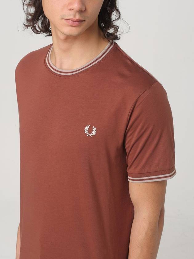 T-shirt men Fred Perry - FRED PERRY - BALAAN 3