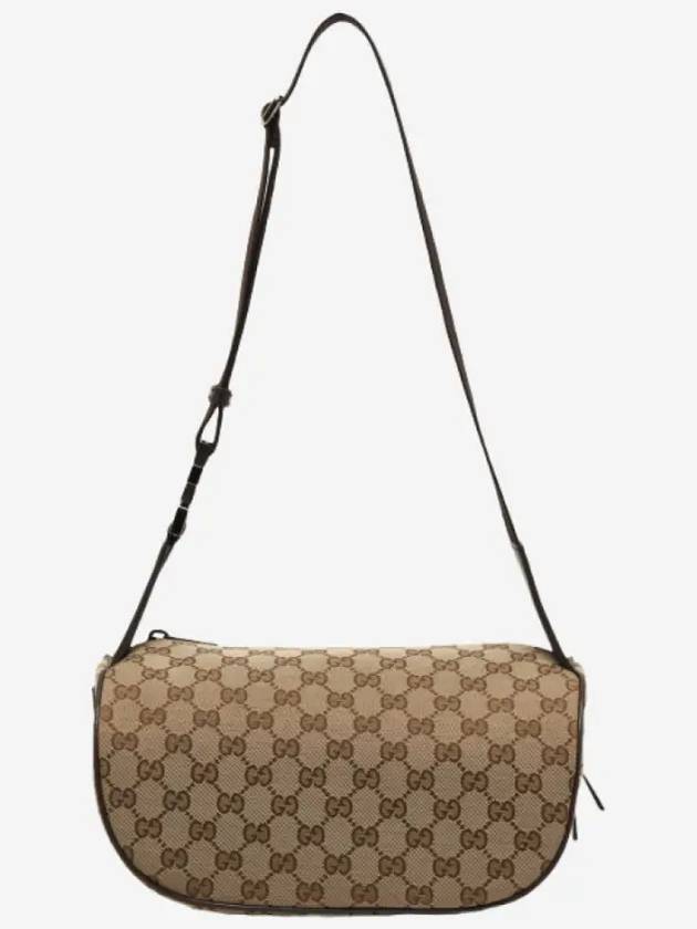 GG Canvas Belt Bag Beige - GUCCI - BALAAN 3