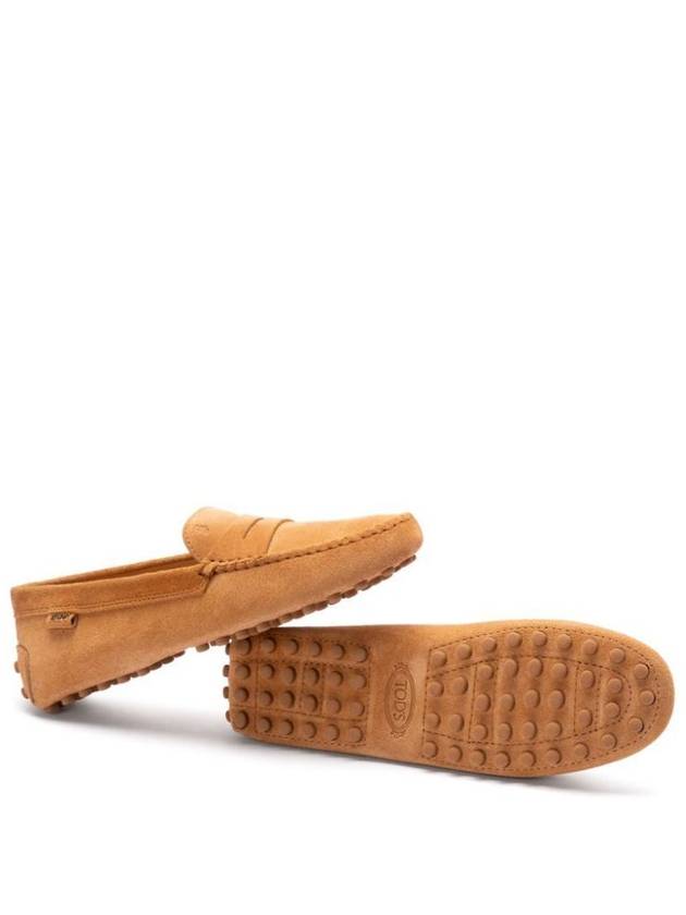 Tod'S Suede Gommino Driving Shoes - TOD'S - BALAAN 4