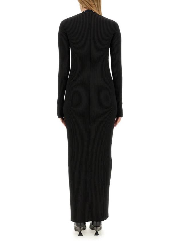 The Attico Knit Dress - THE ATTICO - BALAAN 3