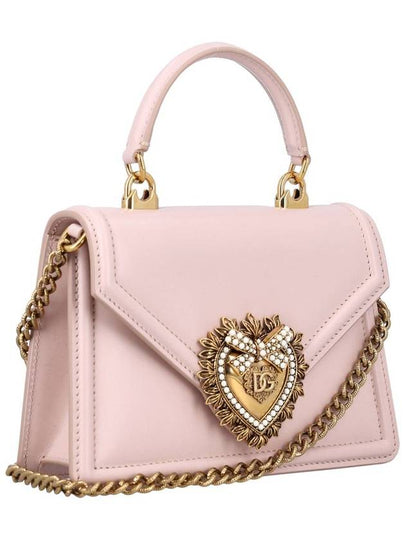 Dolce & Gabbana Devotion Top Handle Bag - DOLCE&GABBANA - BALAAN 2