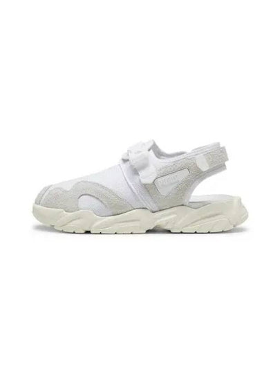 TS 01 Nylon White Forested Ivory 396484 - PUMA - BALAAN 2