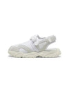 TS 01 Nylon Sandals White - PUMA - BALAAN 2