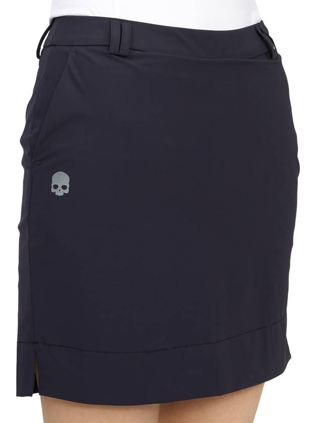 Women's Golf Skirt Navy - HYDROGEN - BALAAN 10