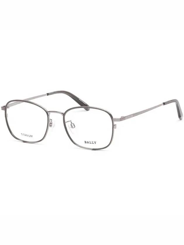 Titanium glasses frame BY5068H 020 ultralight metal frame square - BALLY - BALAAN 7