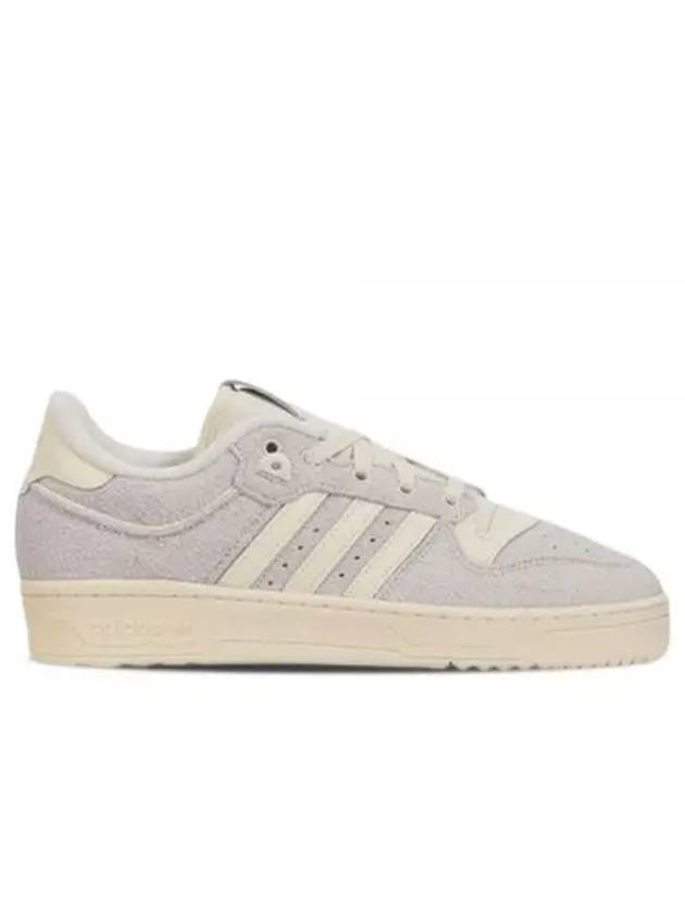 Rivalry 86 Suede Low Top Sneakers Grey - ADIDAS - BALAAN 2