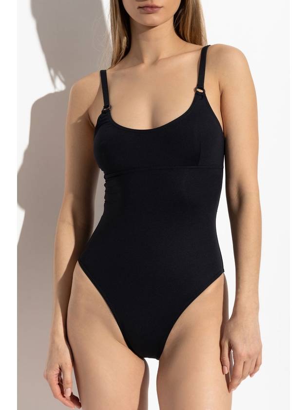 Melissa Odabash One-piece Swimsuit Comporta, Women's, Black - MELISSA ODABASH - BALAAN 3